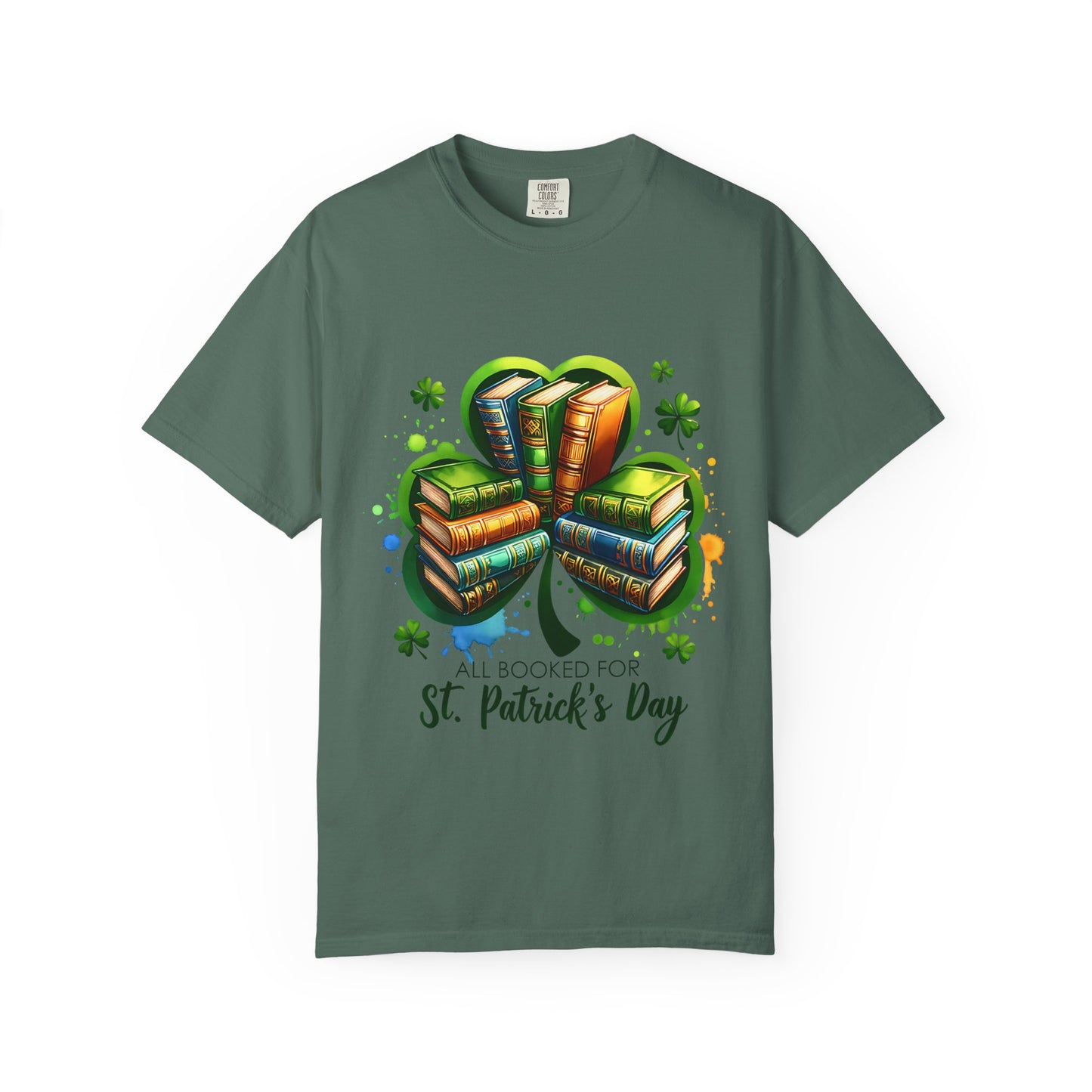 All Booked Tee