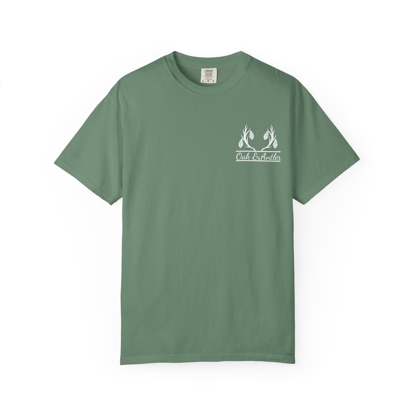 Oak & Antler Signature Tee