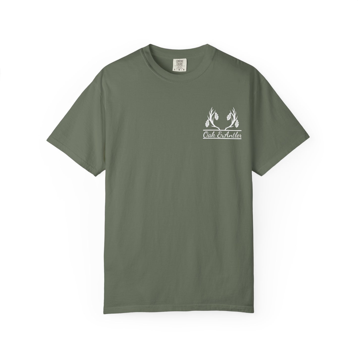 Oak & Antler Signature Tee