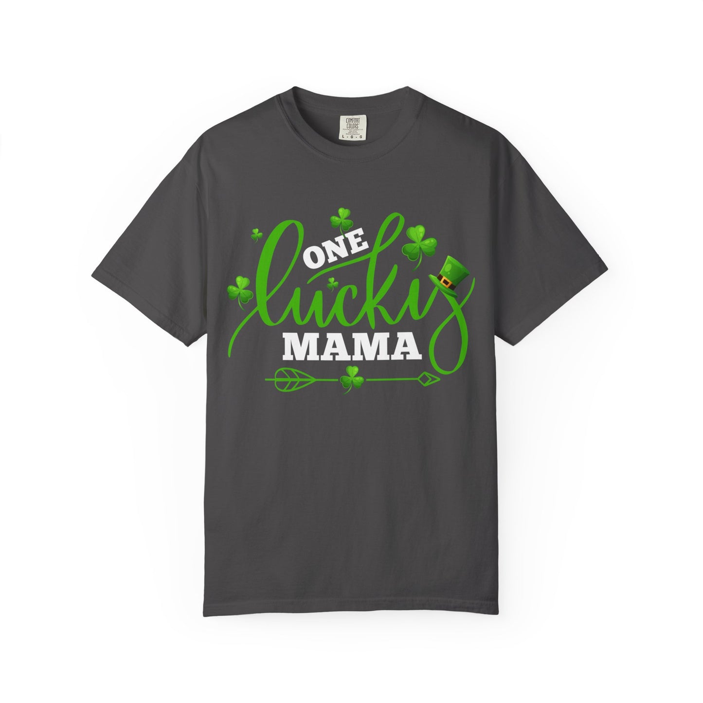 One Lucky Mama Tee