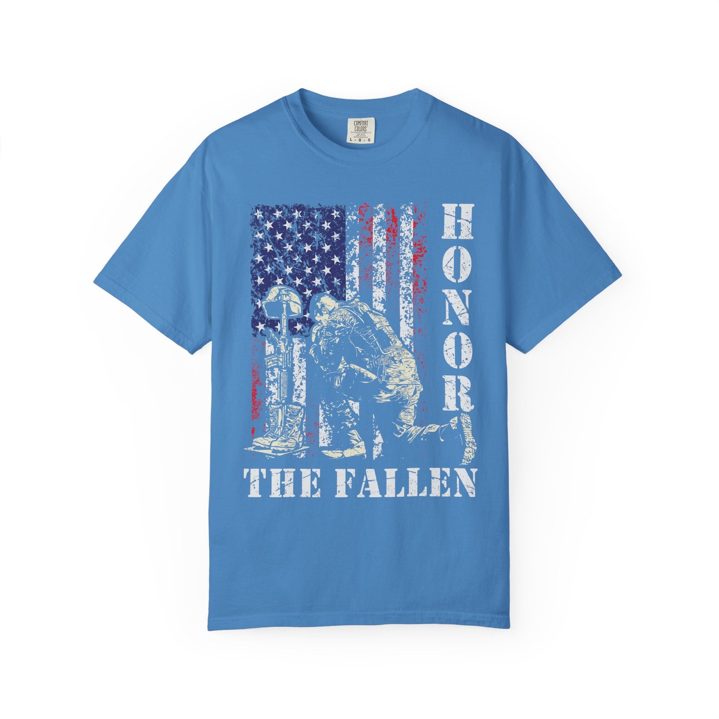 Fallen Tribute Memorial Day Tee