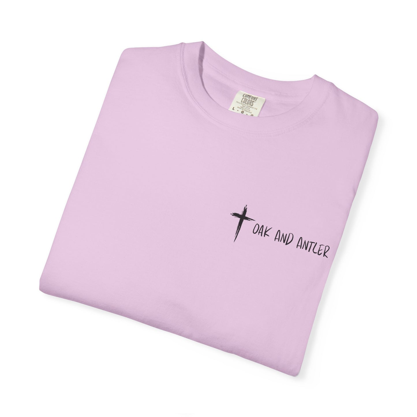 Walk With Jesus T-Shirt — Christian Faith Graphic Tee