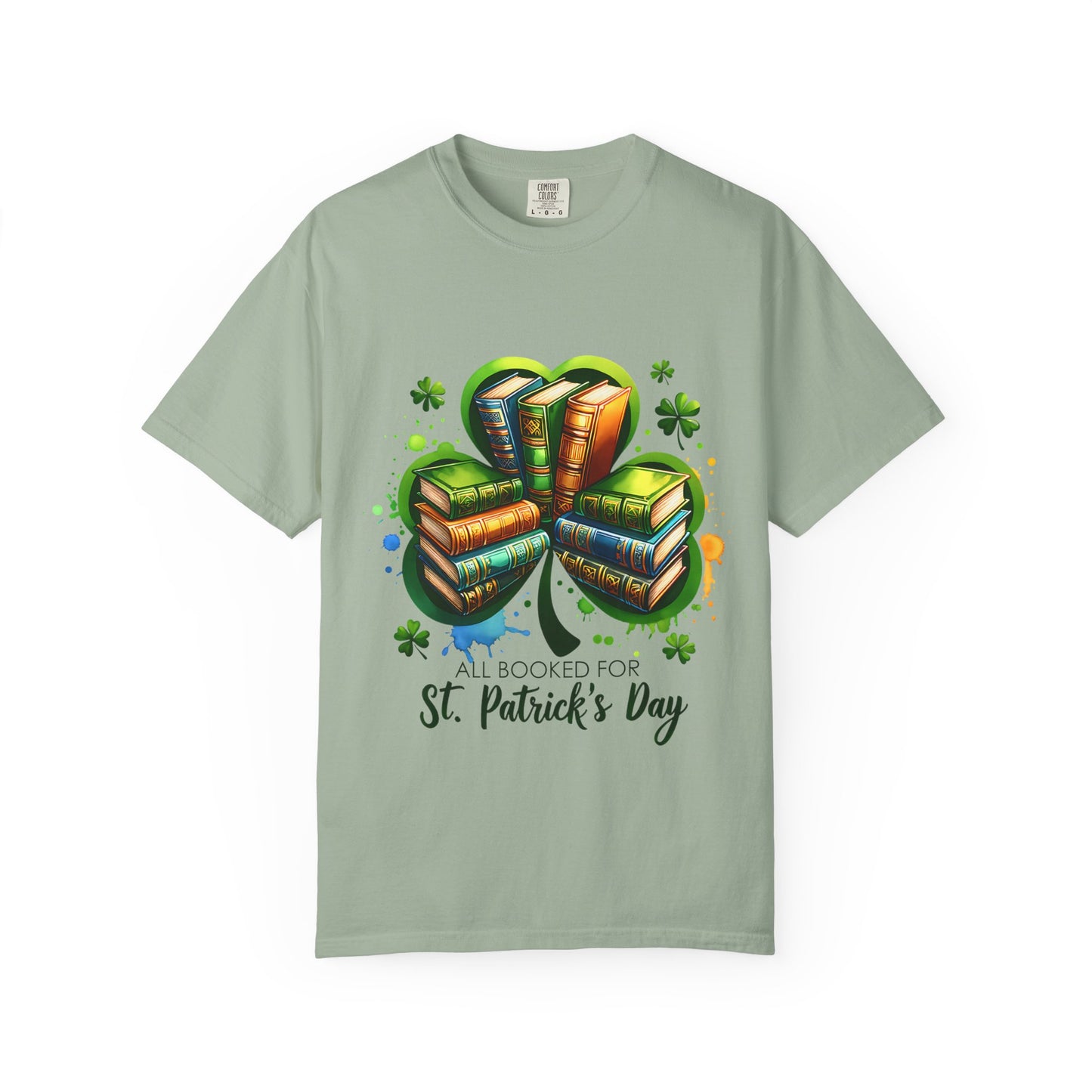 All Booked Tee