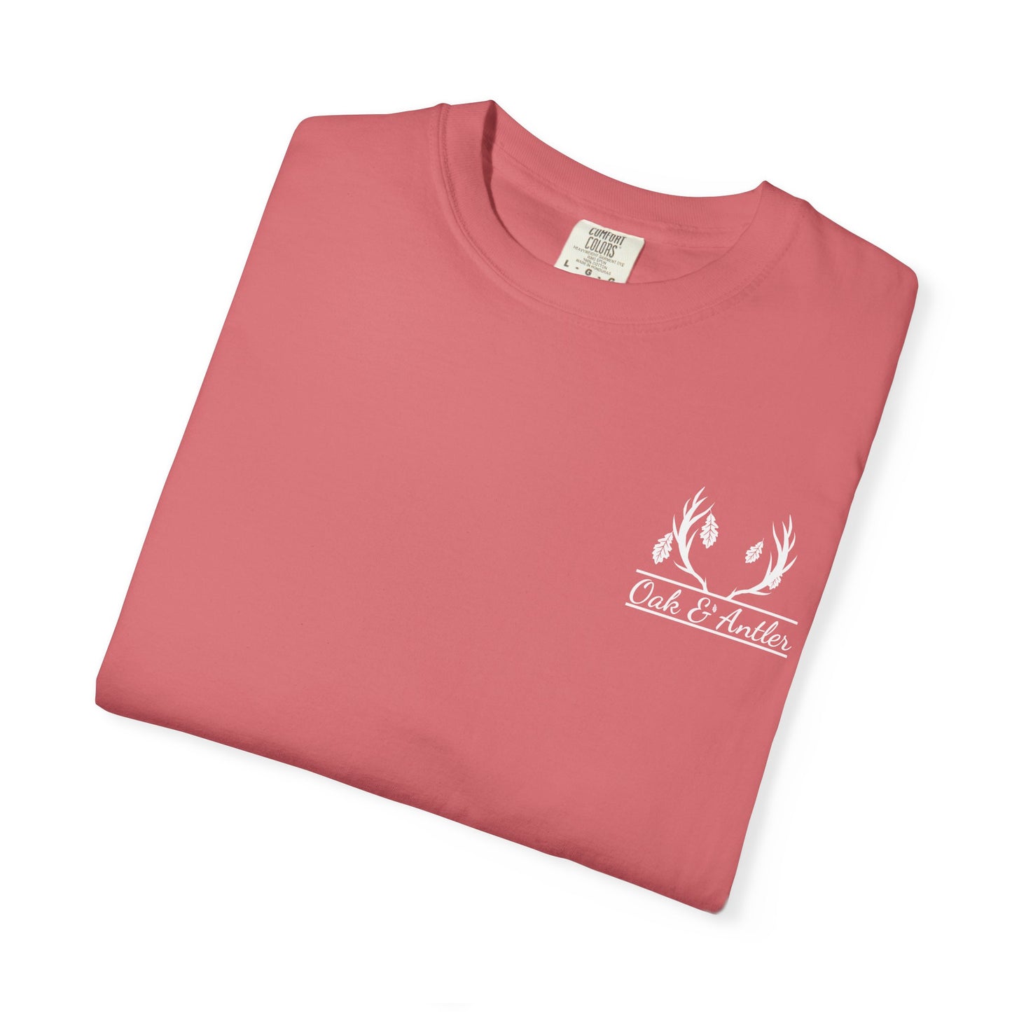 Oak & Antler Signature Tee