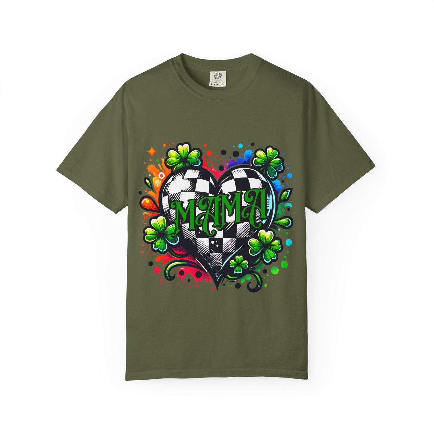 Lucky Mama Tee