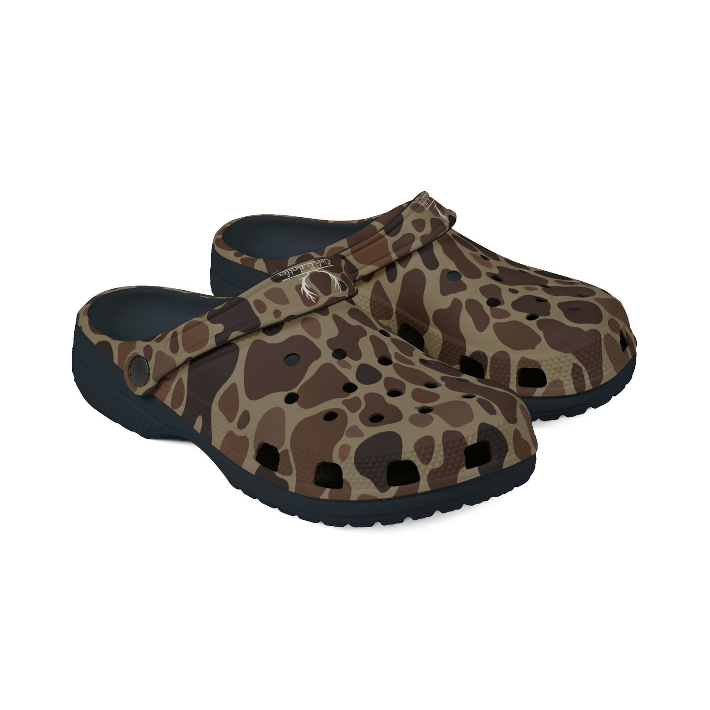 Old Timer Camo Clogs - Old Timer Camo Collection