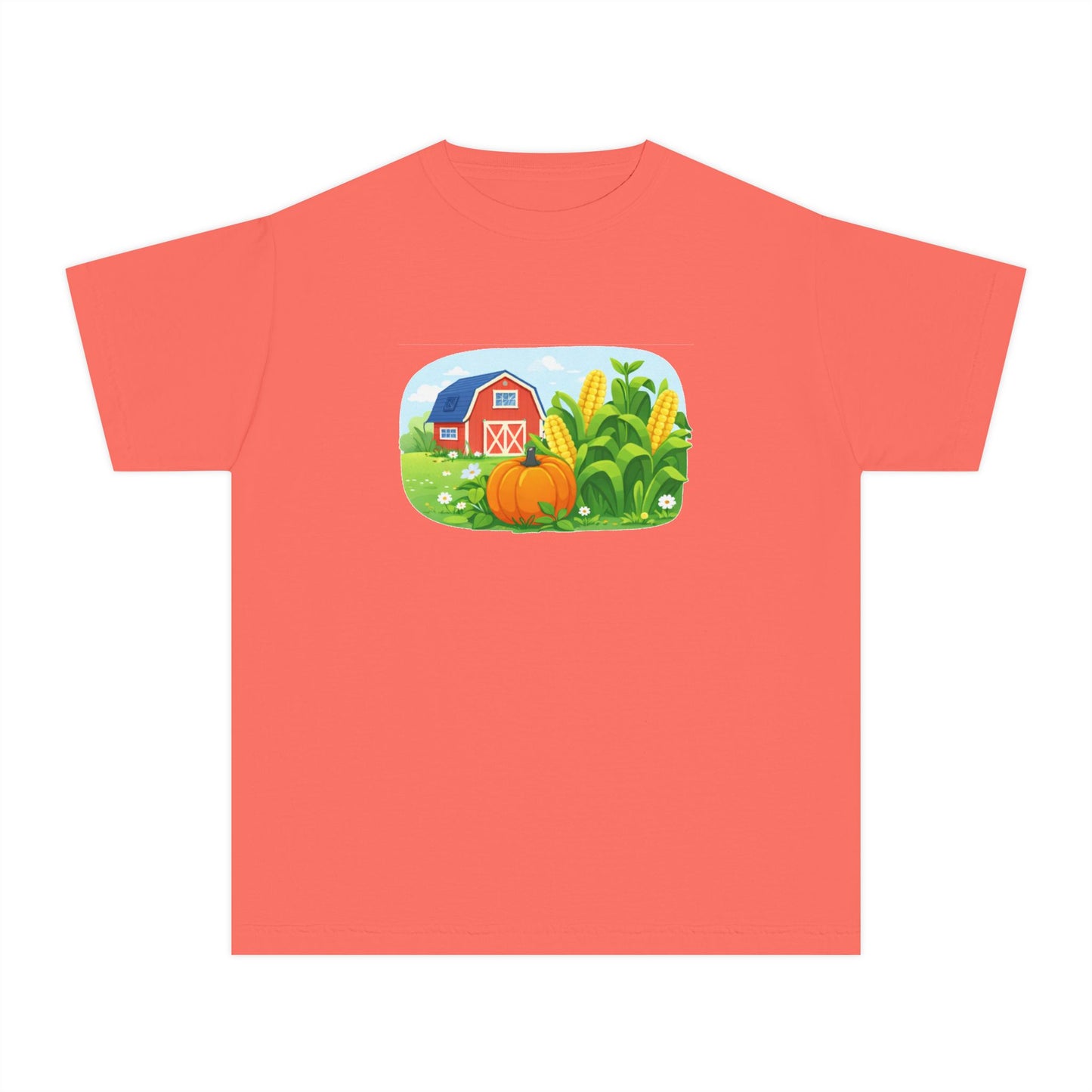 Little Harvest Farm Kids Tee