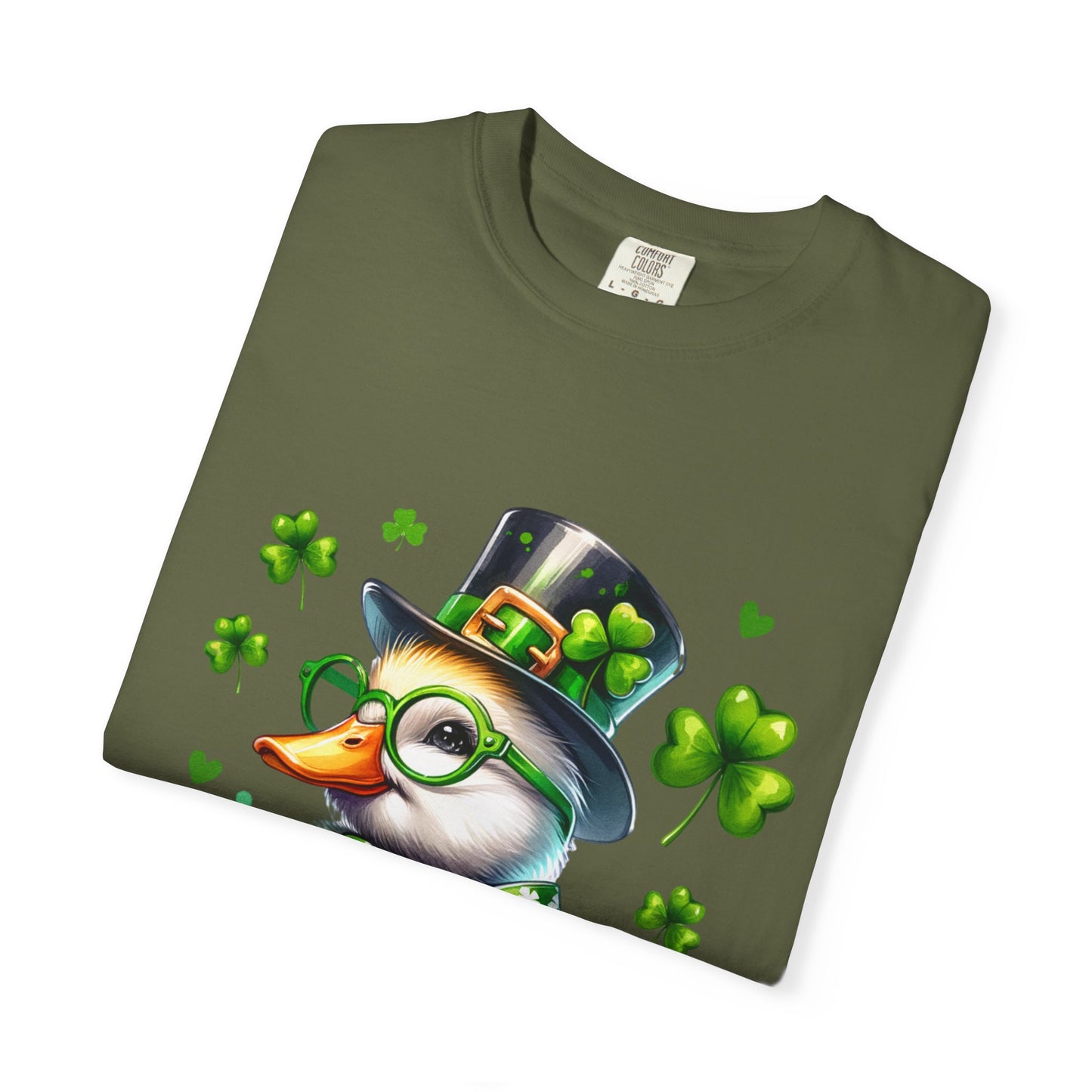 Lucky Gentleman Duck Tee