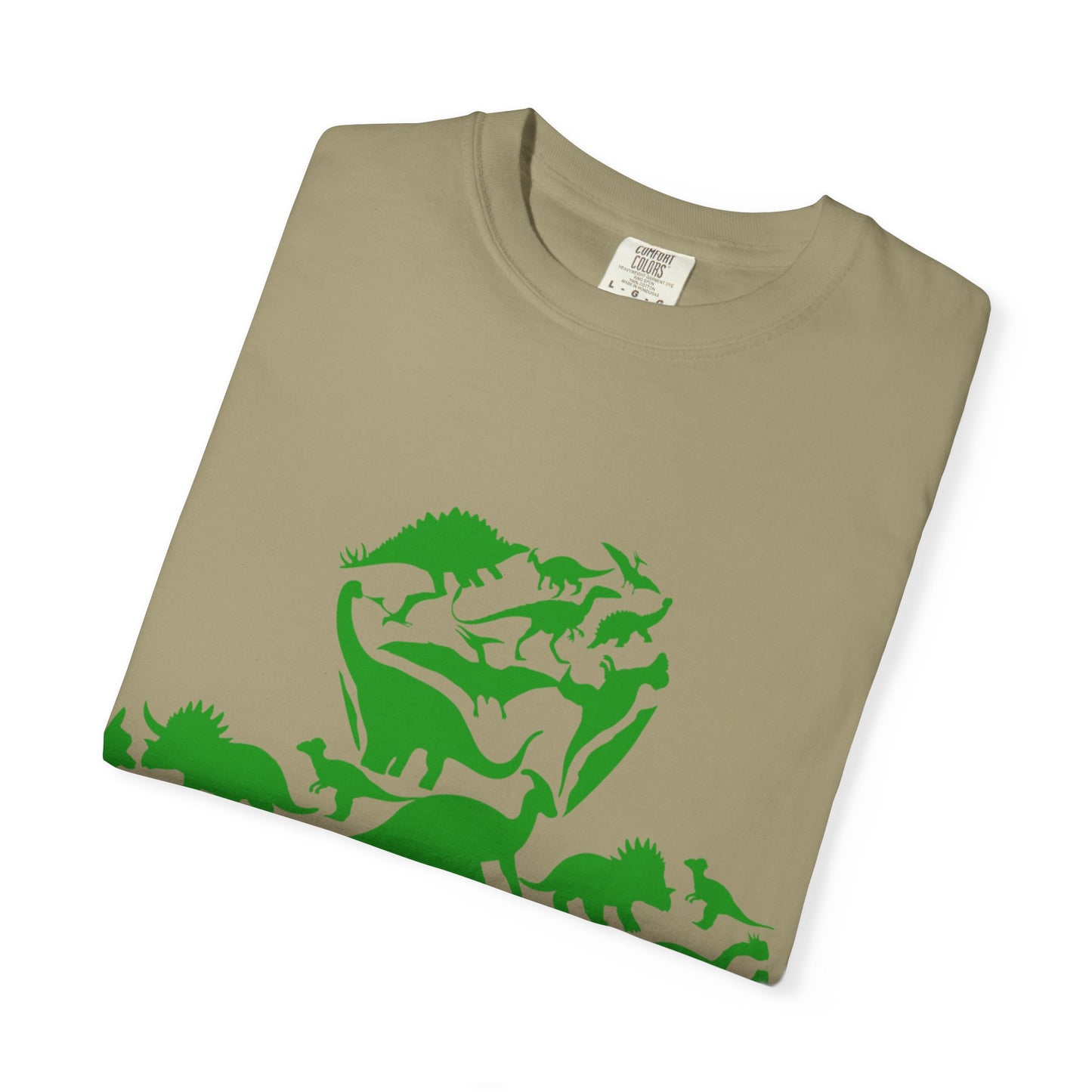 Dinosaur Shamrock Shirt – Cute Kids St Patrick’s Day Tee