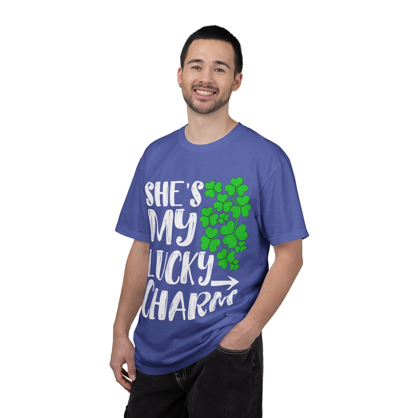 She’s My Lucky Charm Tee