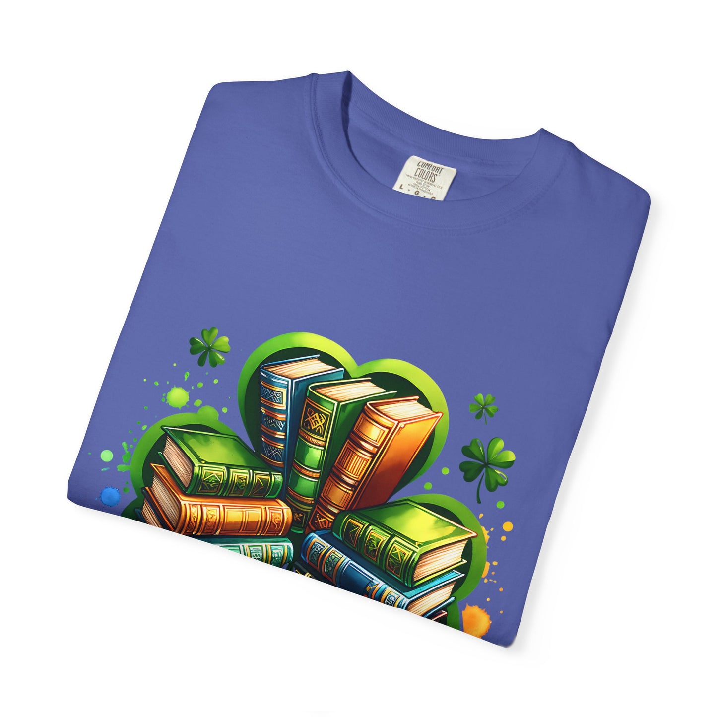 All Booked Tee