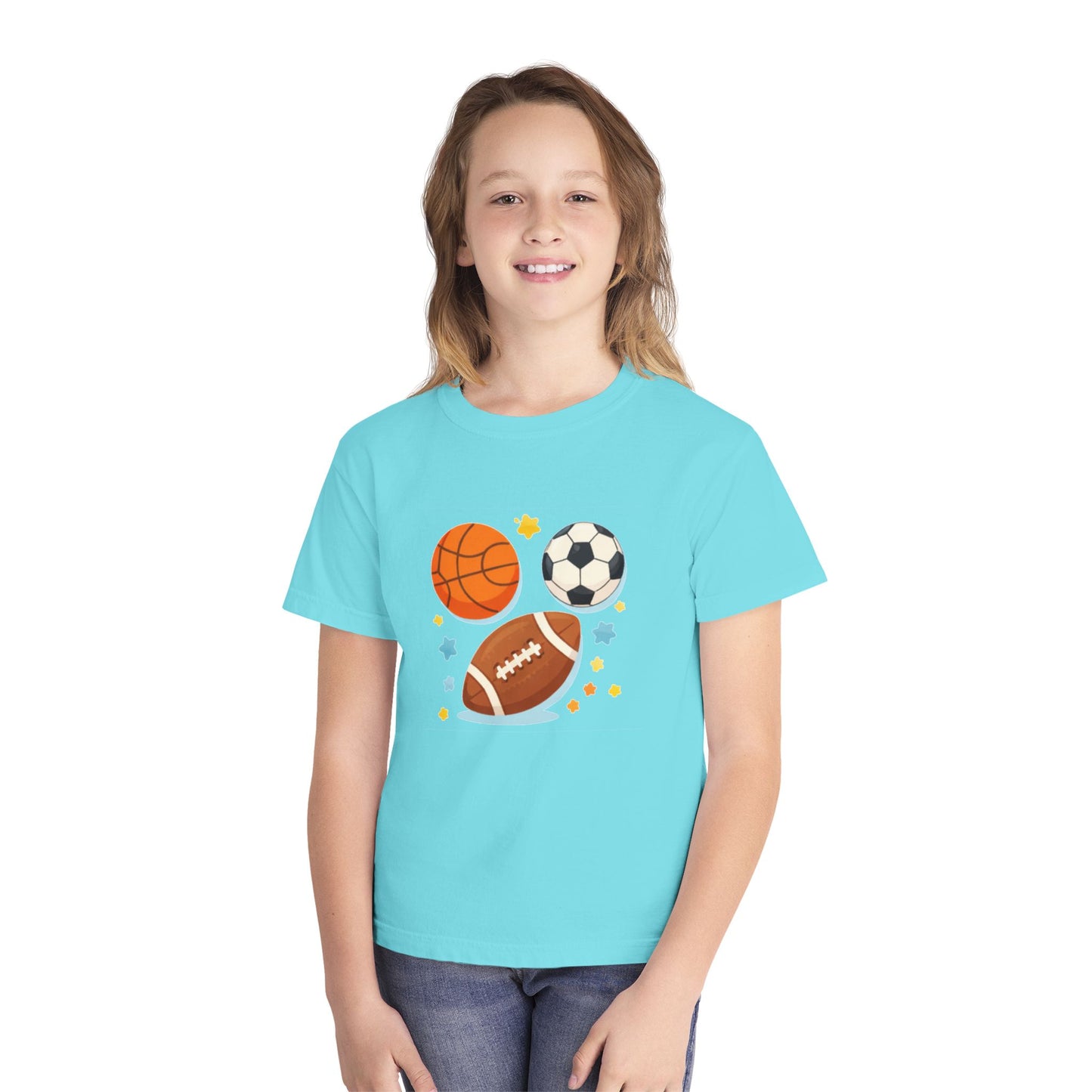 All-Star Sports Kids Tee