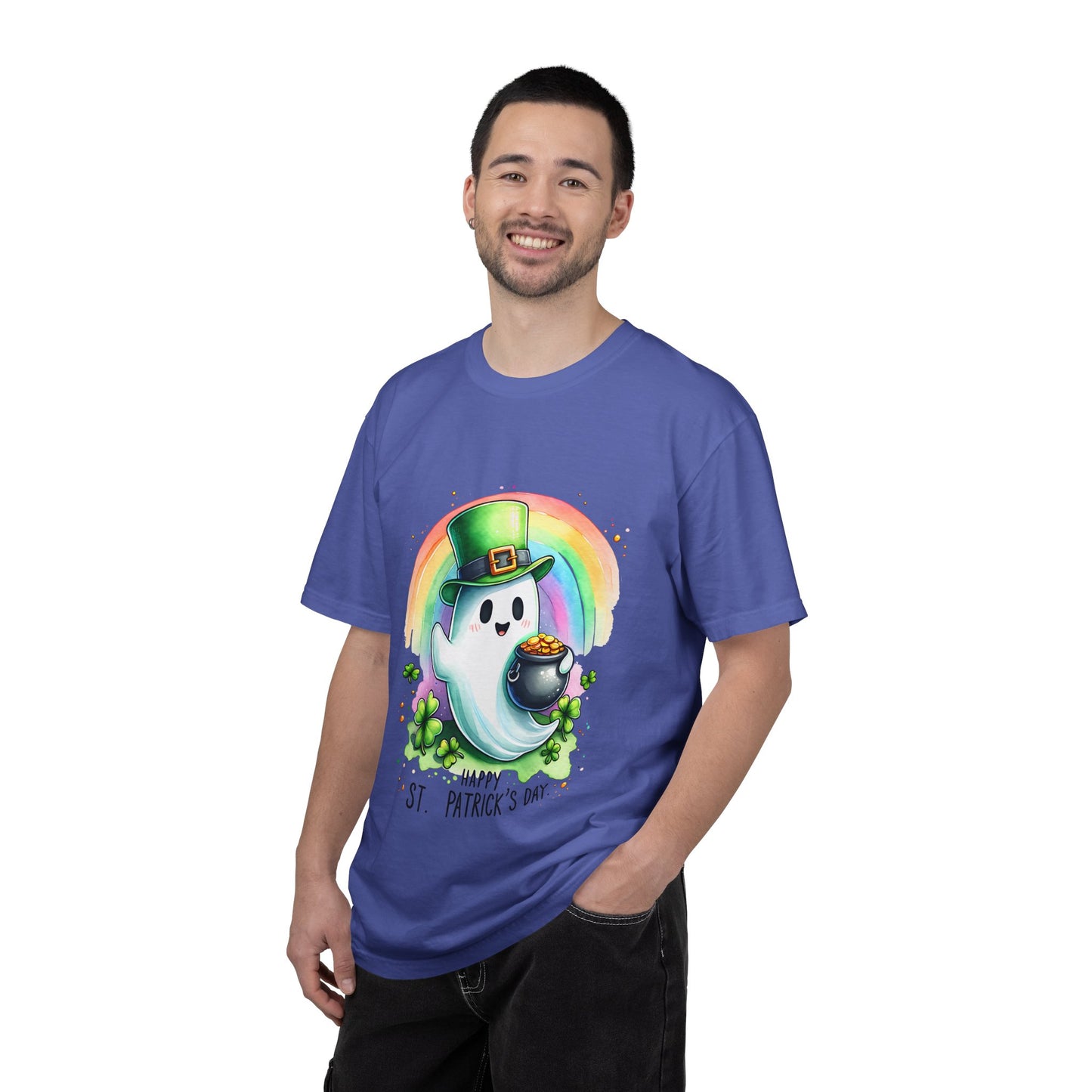 Lucky Ghost Tee