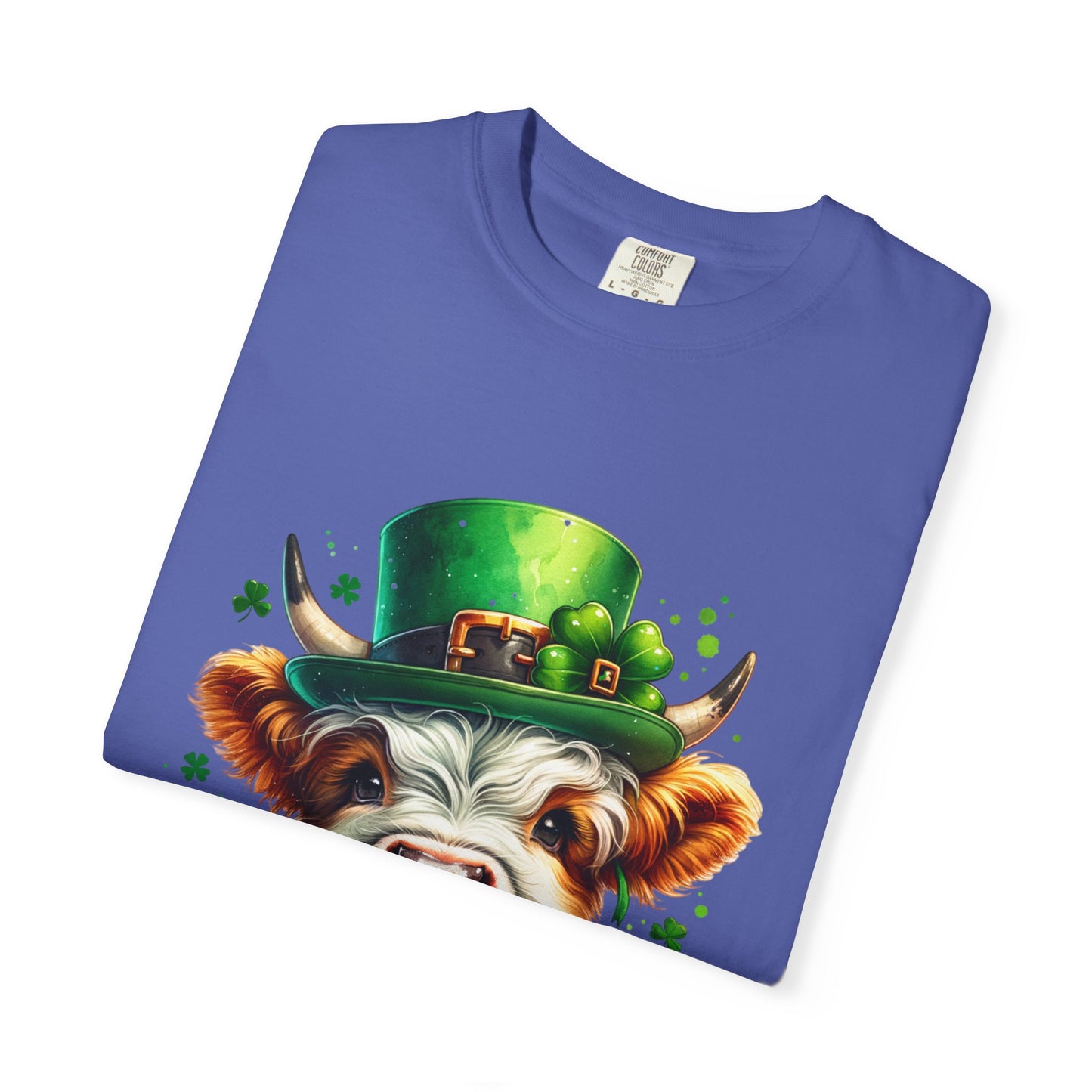 Lucky Highland Tee