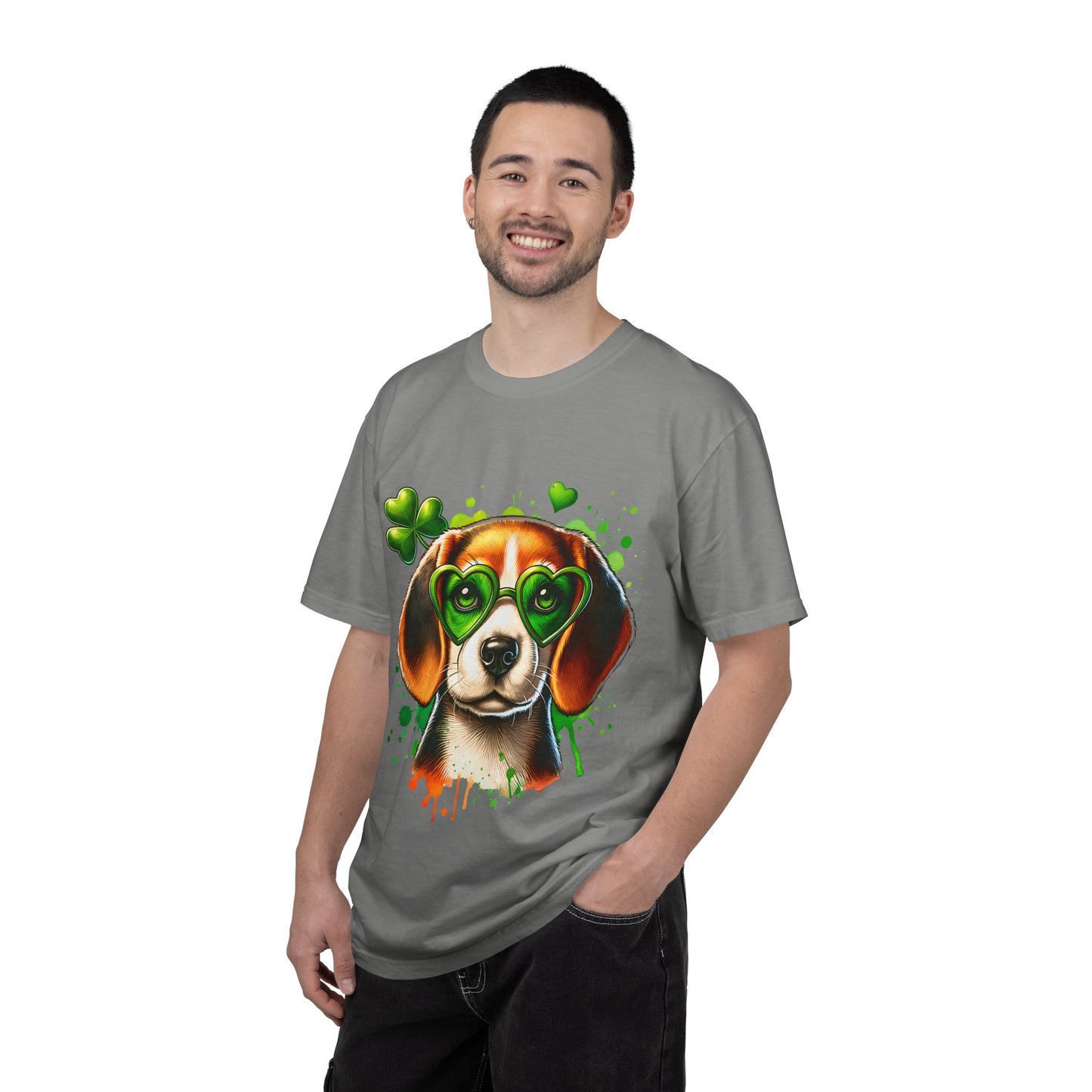 Lucky Pup Tee