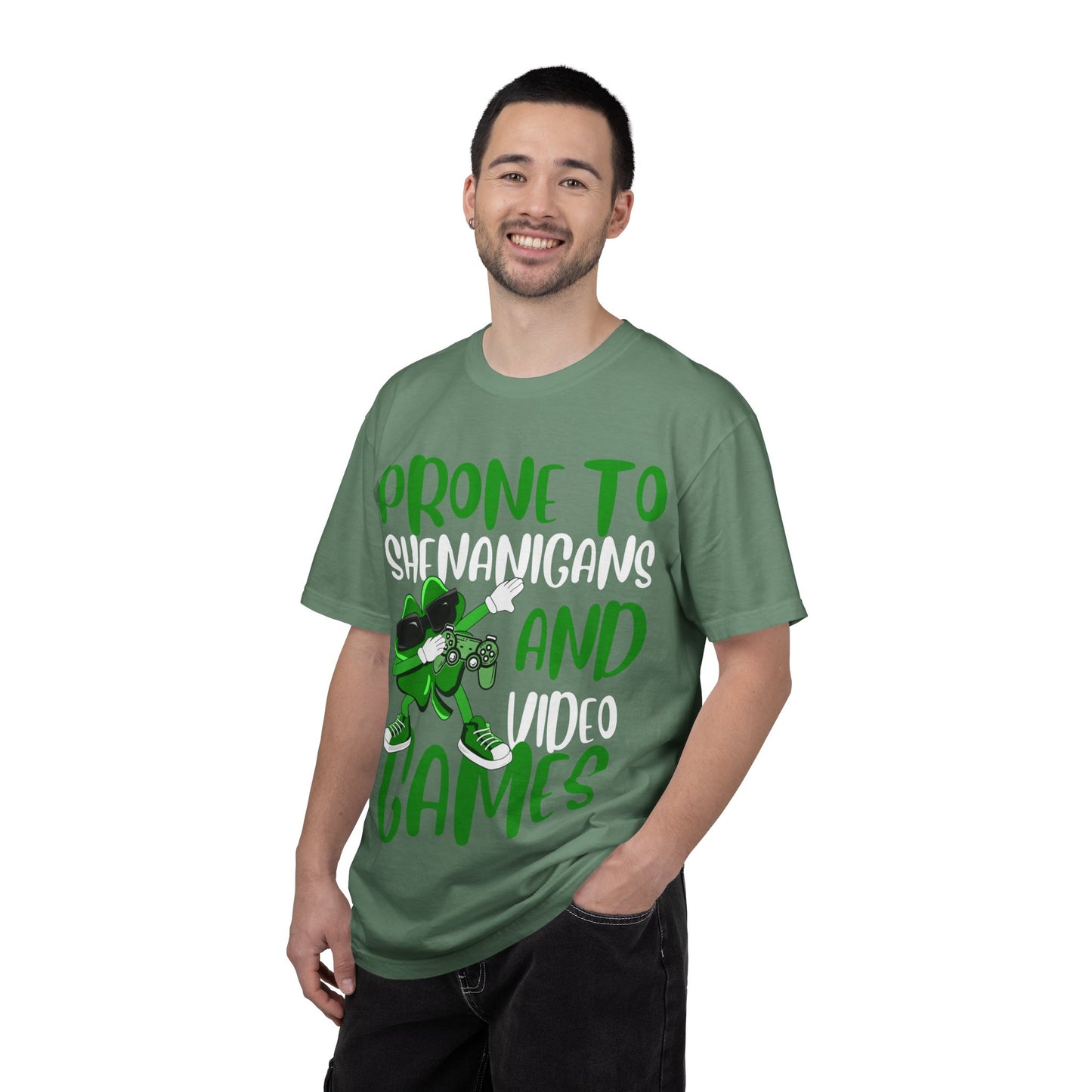 Prone to Shenanigans Tee