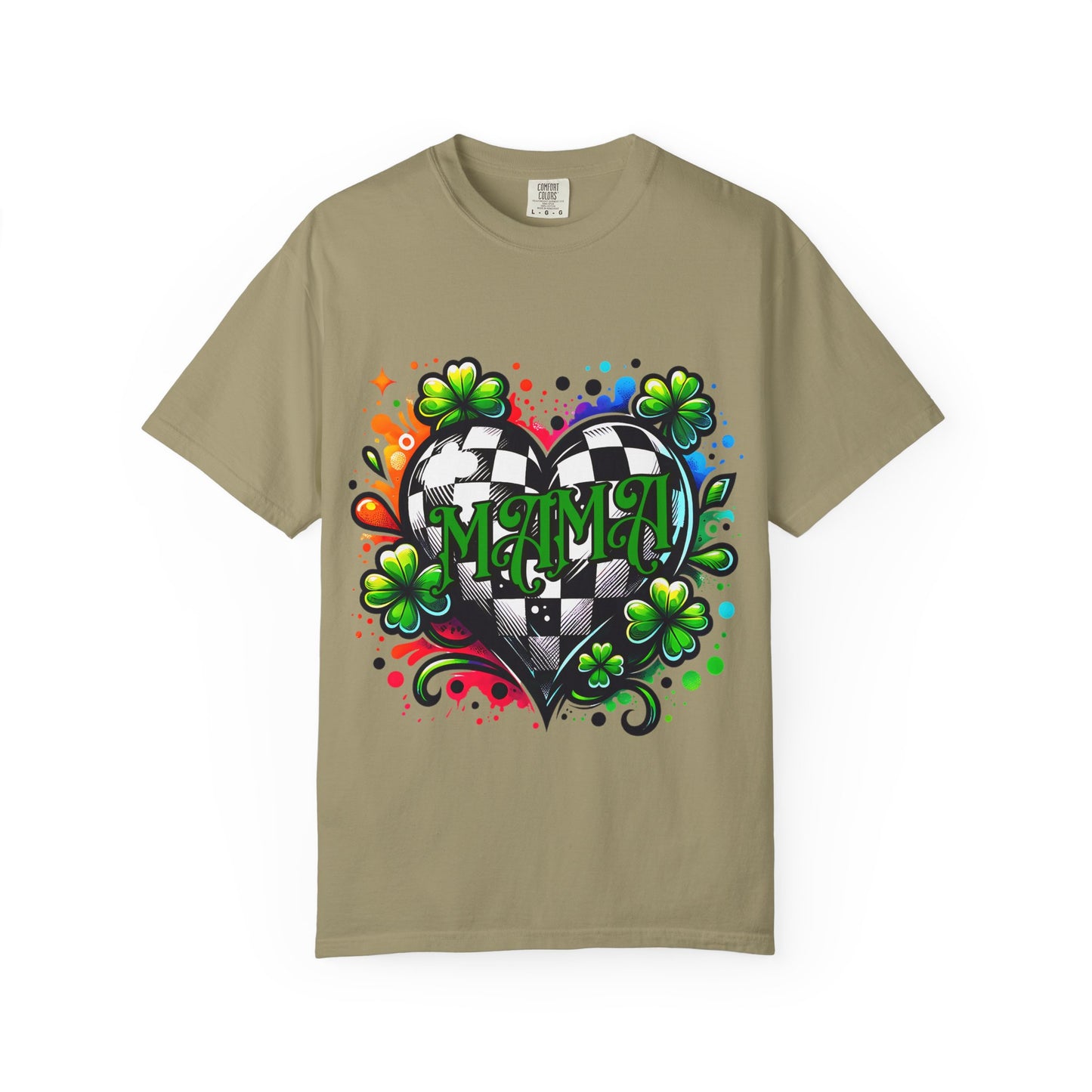 Lucky Mama Tee