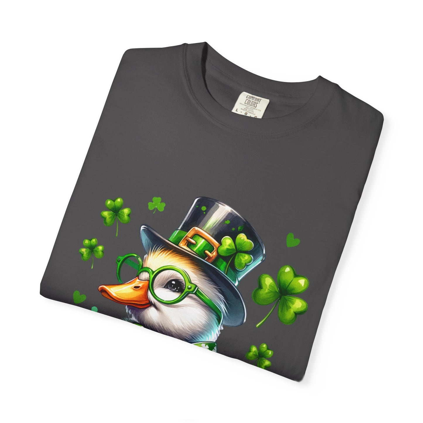 Lucky Gentleman Duck Tee