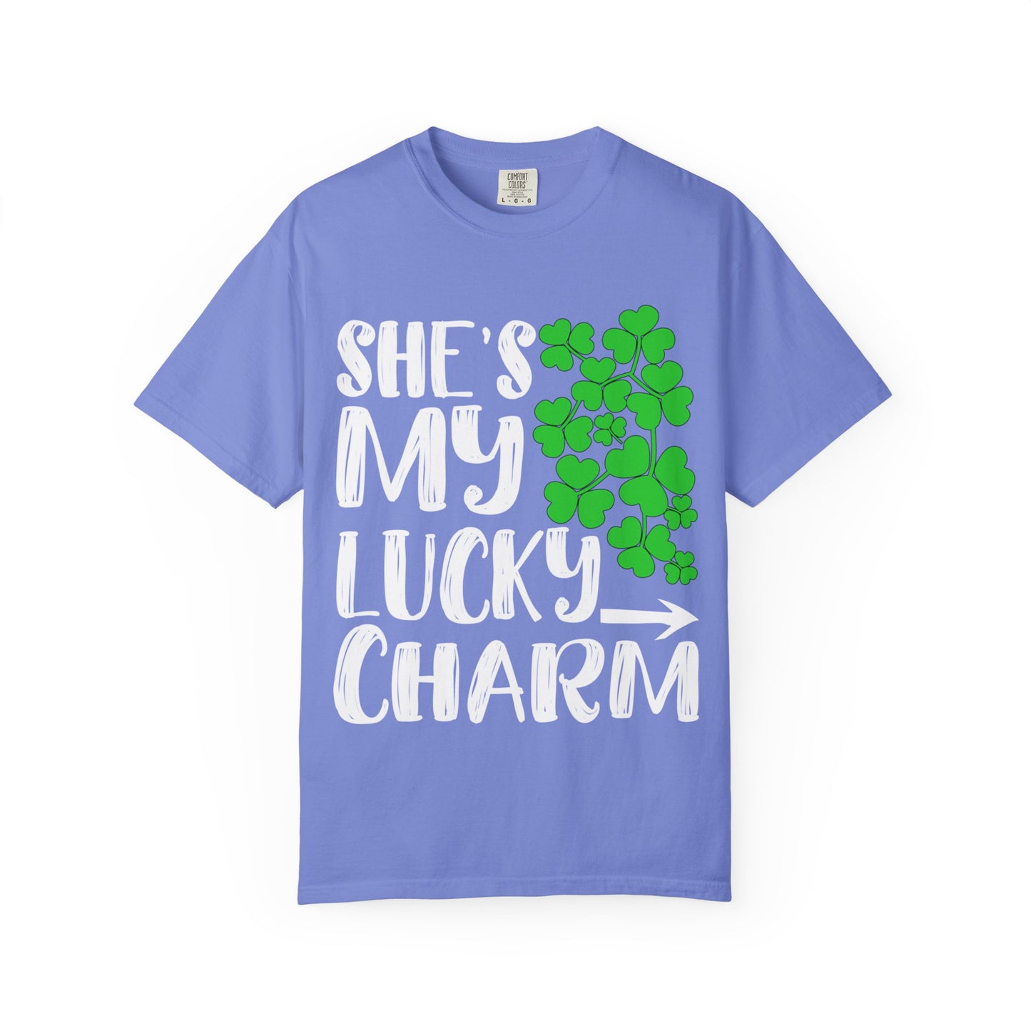 She’s My Lucky Charm Tee