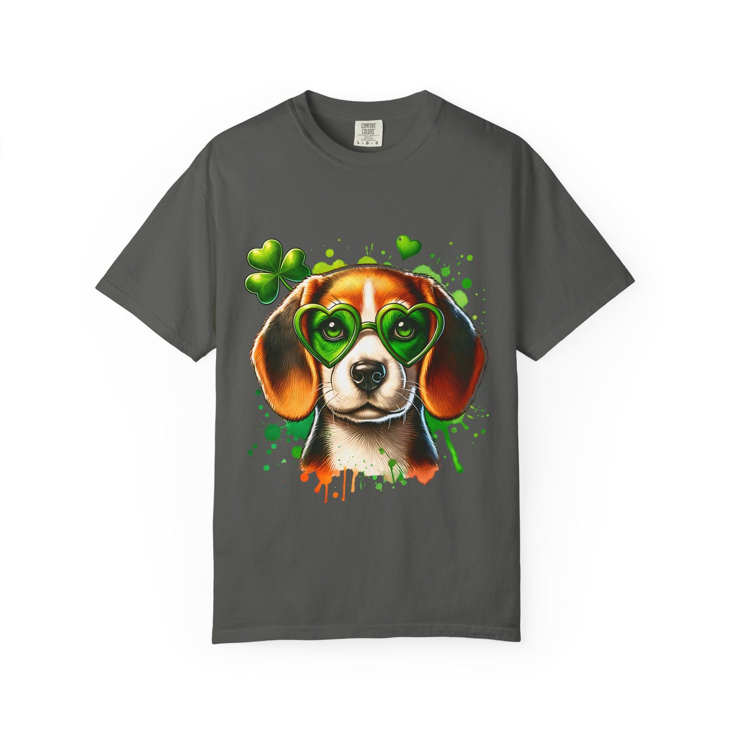 Lucky Pup Tee