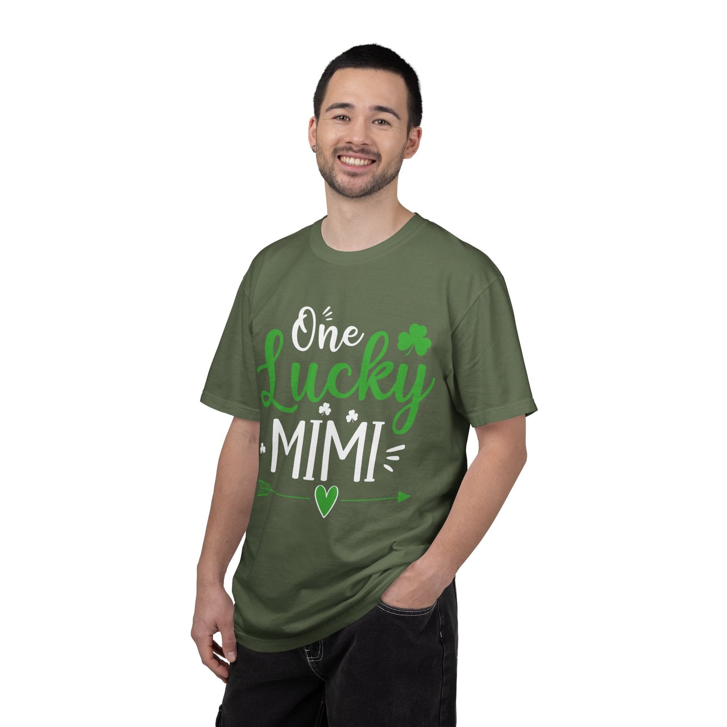 One Lucky Mimi Tee