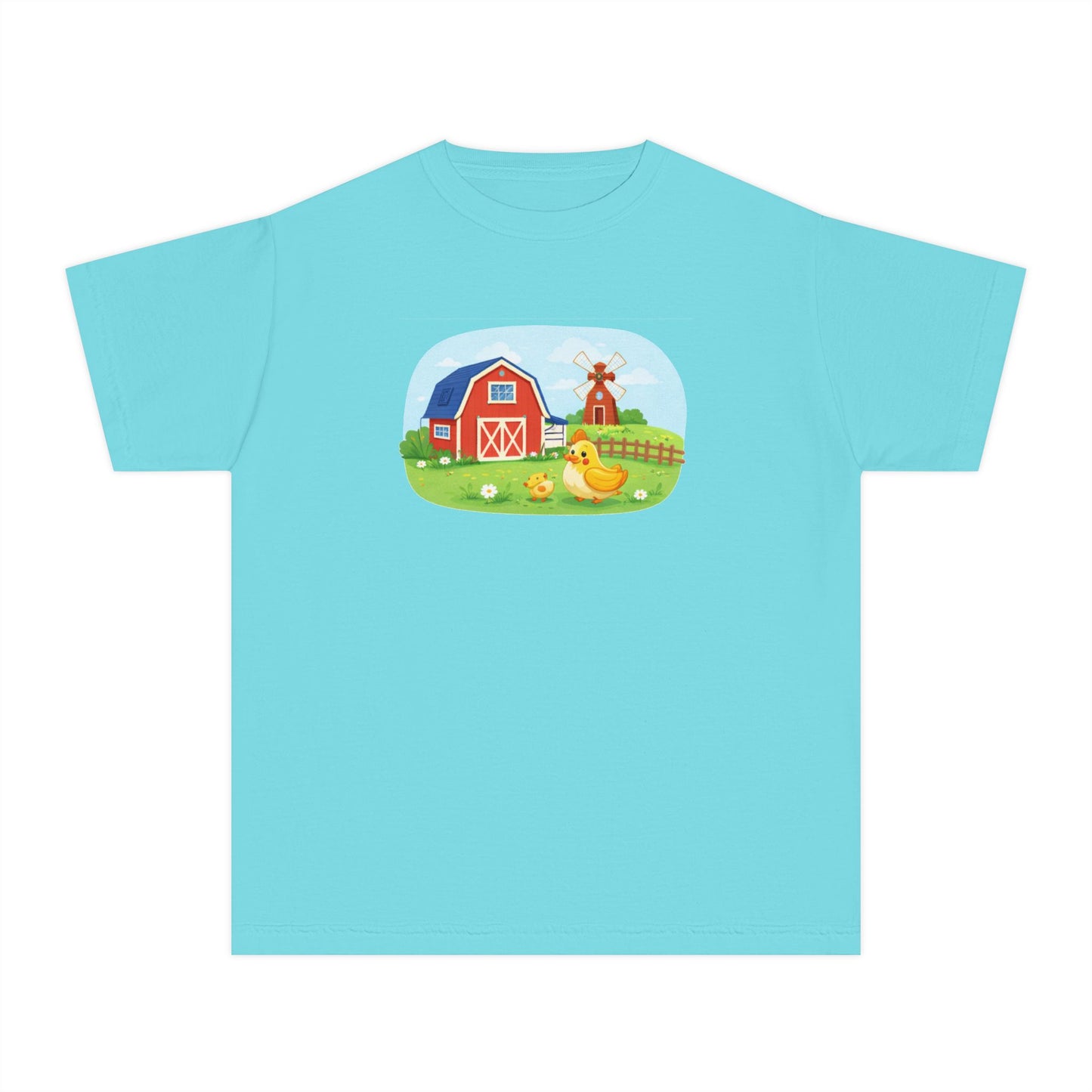 Little Farm Friends Kids Tee