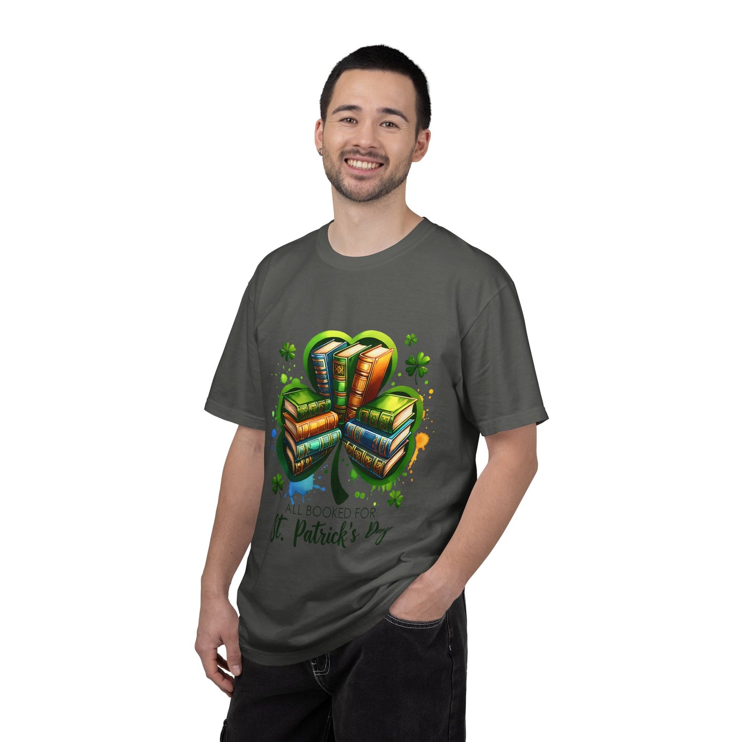 All Booked Tee