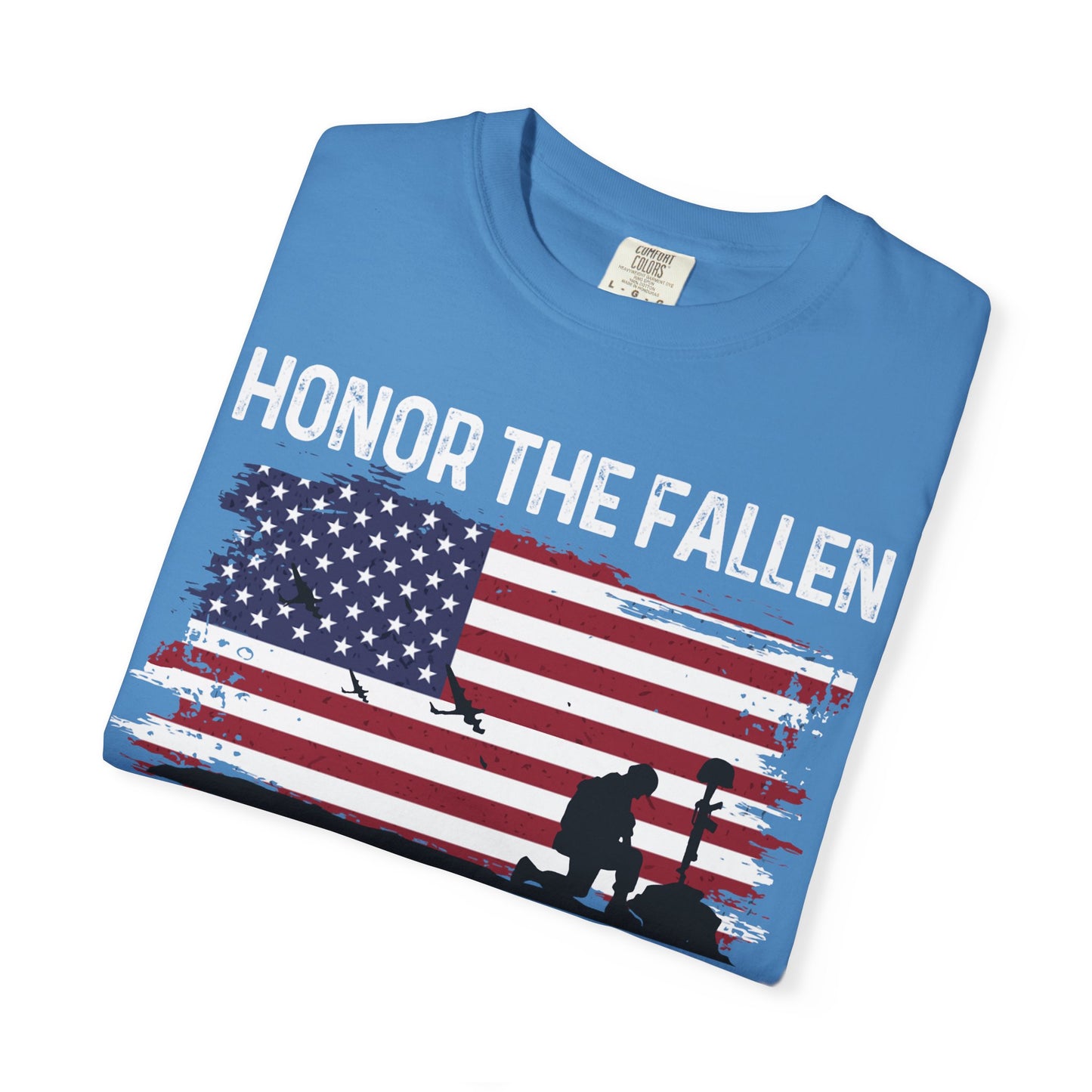 Honor the Fallen Thank the Living T-Shirt