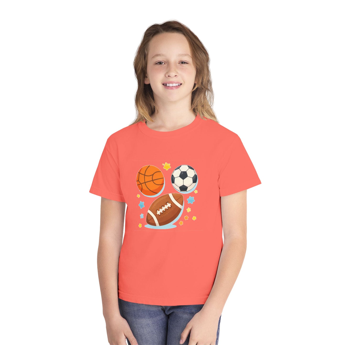 All-Star Sports Kids Tee