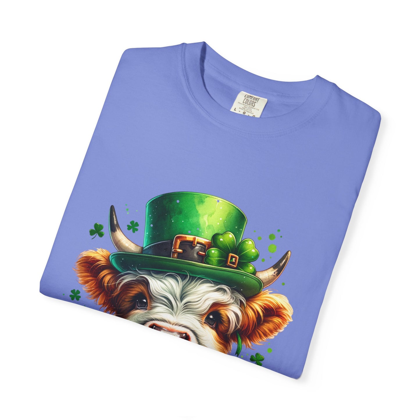 Lucky Highland Tee