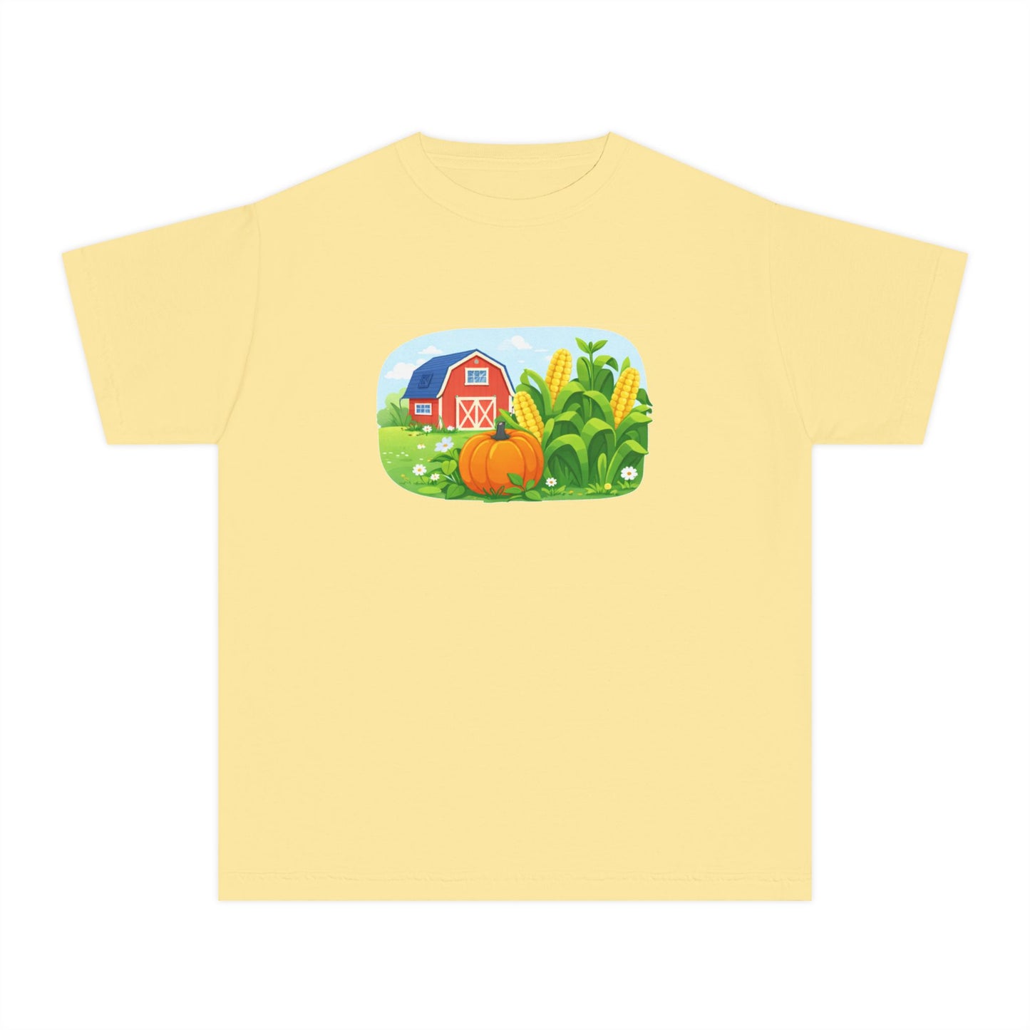 Little Harvest Farm Kids Tee
