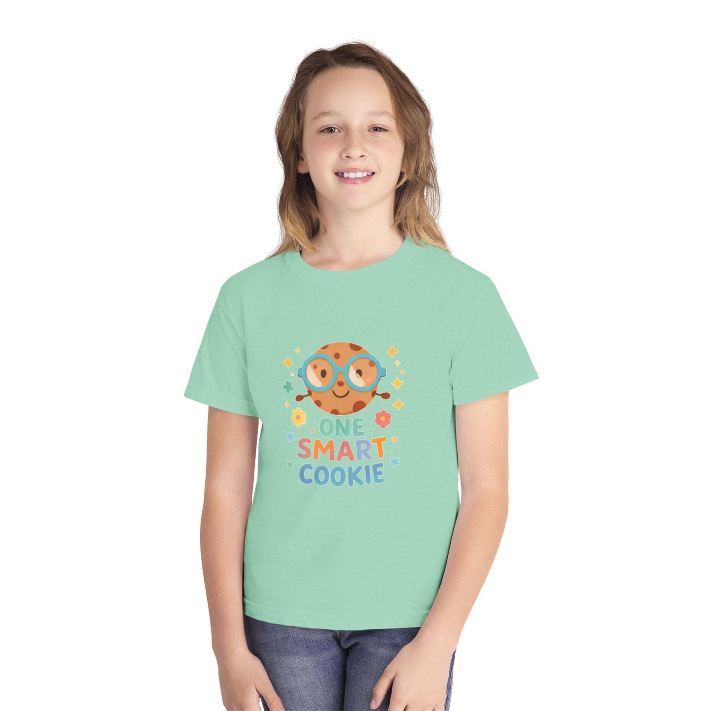 One Smart Cookie Kids Tee