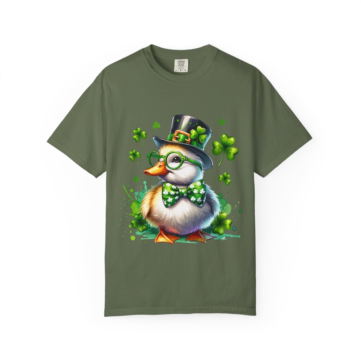 Lucky Gentleman Duck Tee