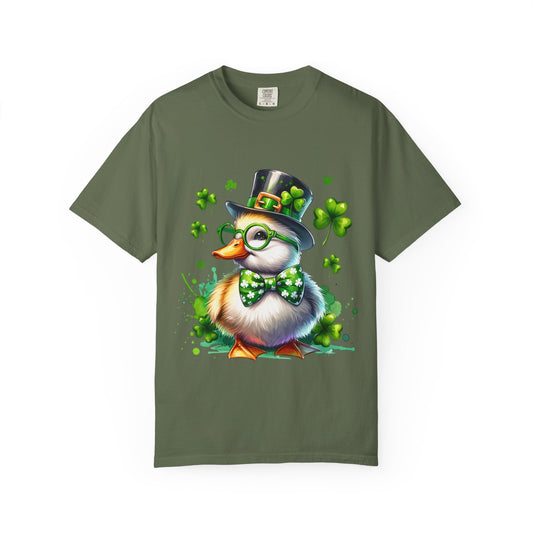 Lucky Gentleman Duck Tee