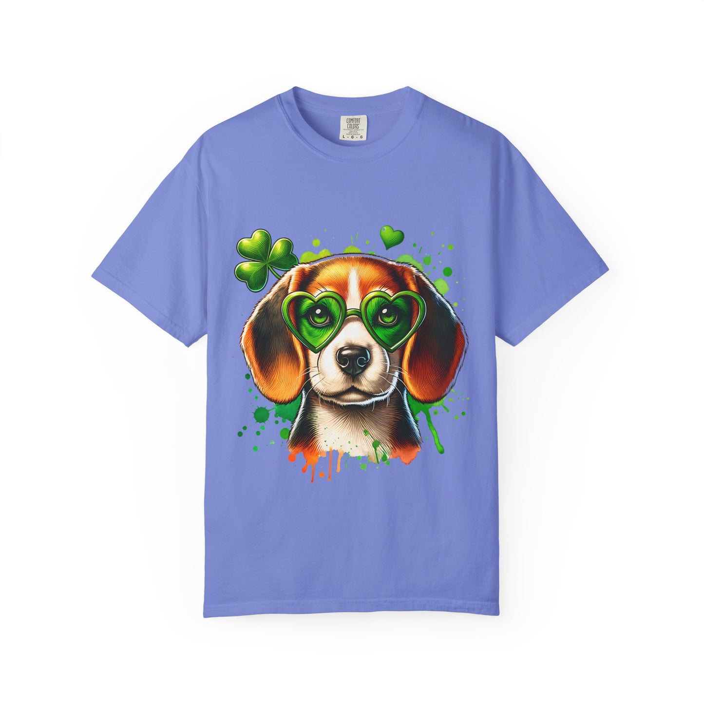 Lucky Pup Tee