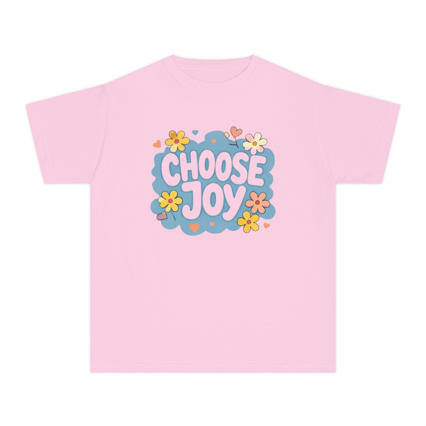 Choose Joy Kids T‑Shirt