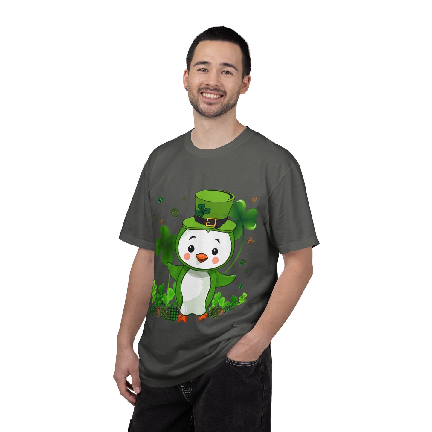 Lucky Penguin Tee