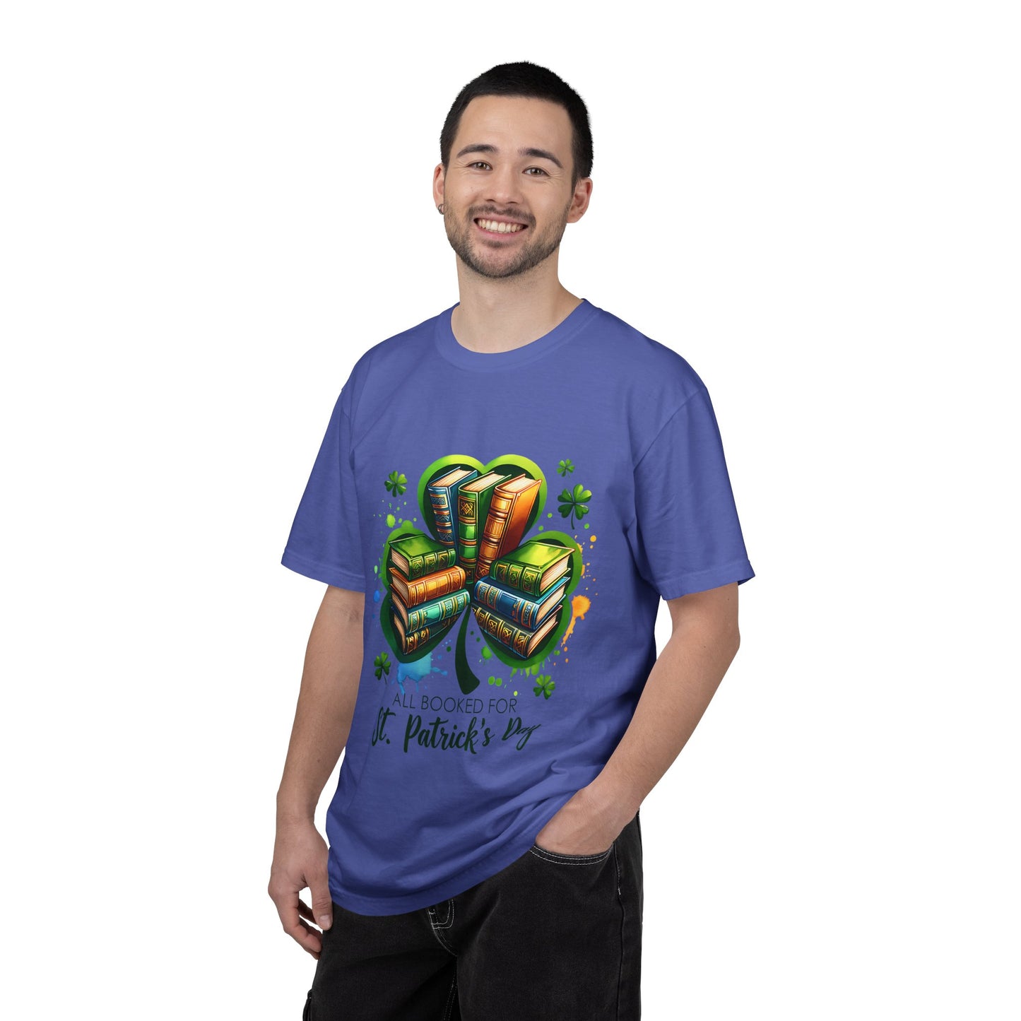All Booked Tee