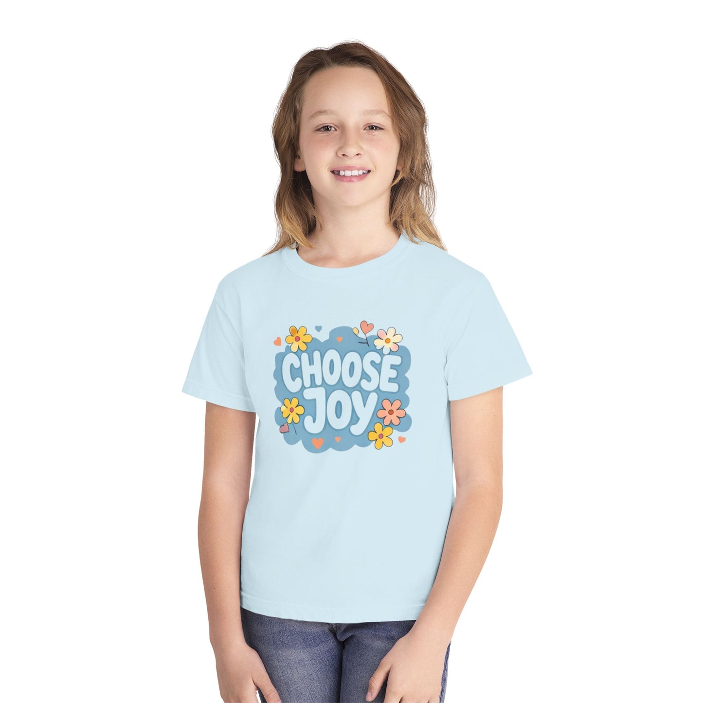 Choose Joy Kids T‑Shirt