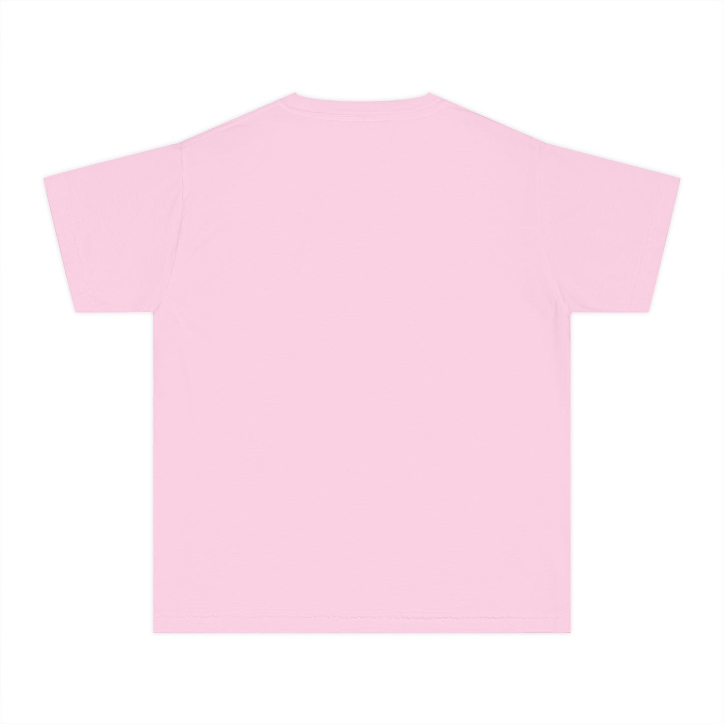 Black Supercar Kids Tee