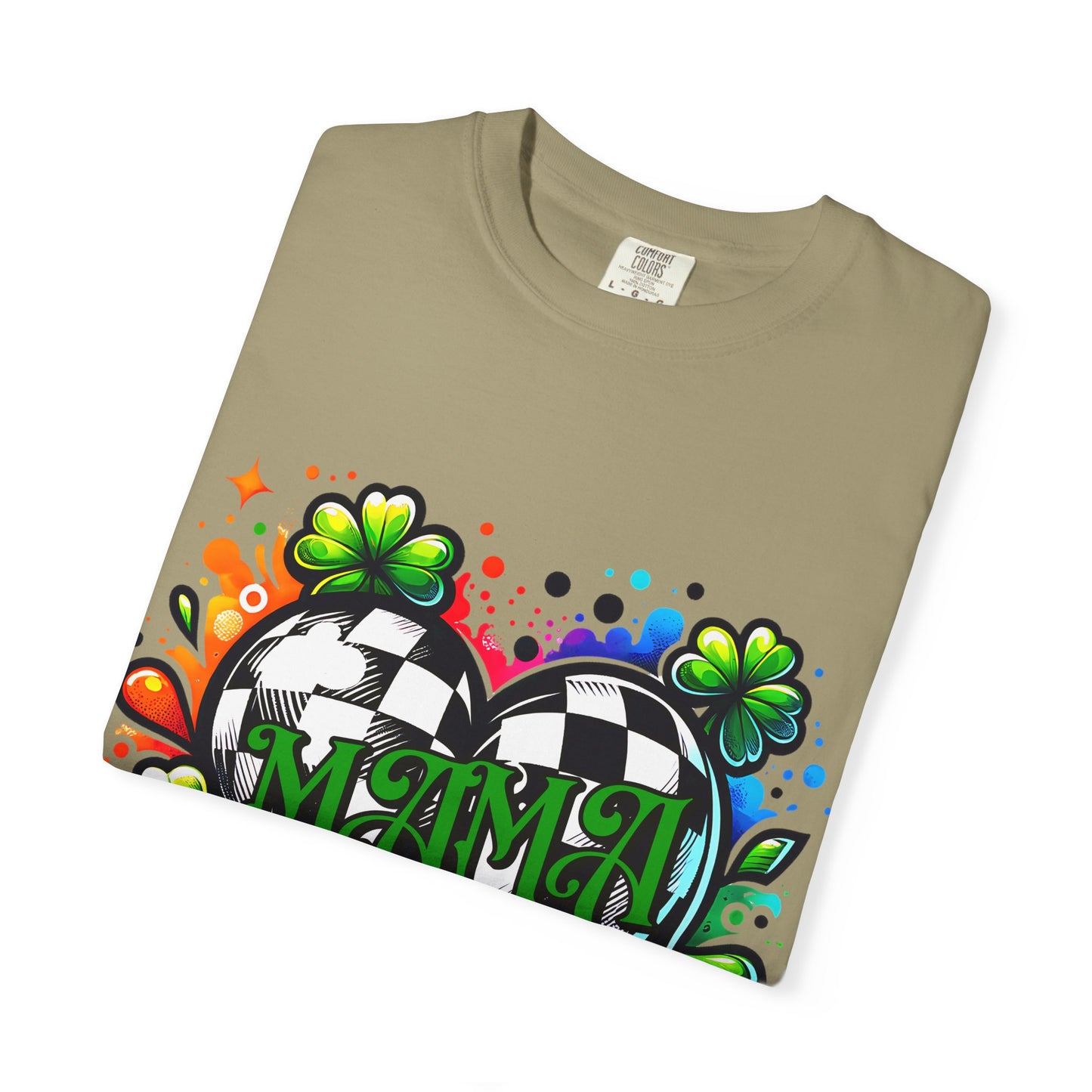 Lucky Mama Tee