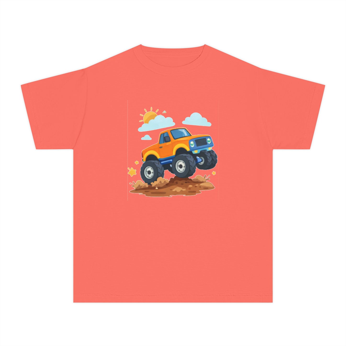 Monster Truck Kids Off-Road Tee