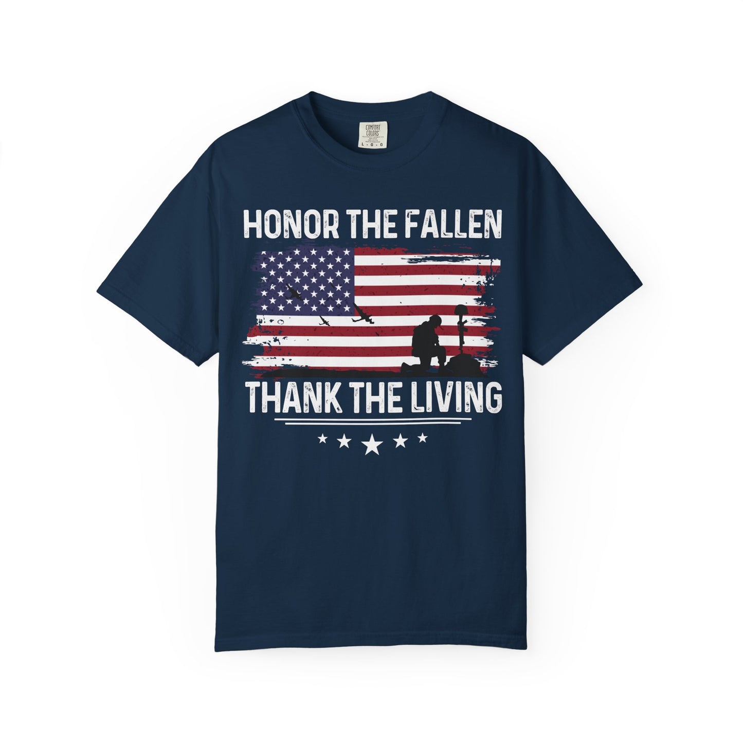 Honor the Fallen Thank the Living T-Shirt