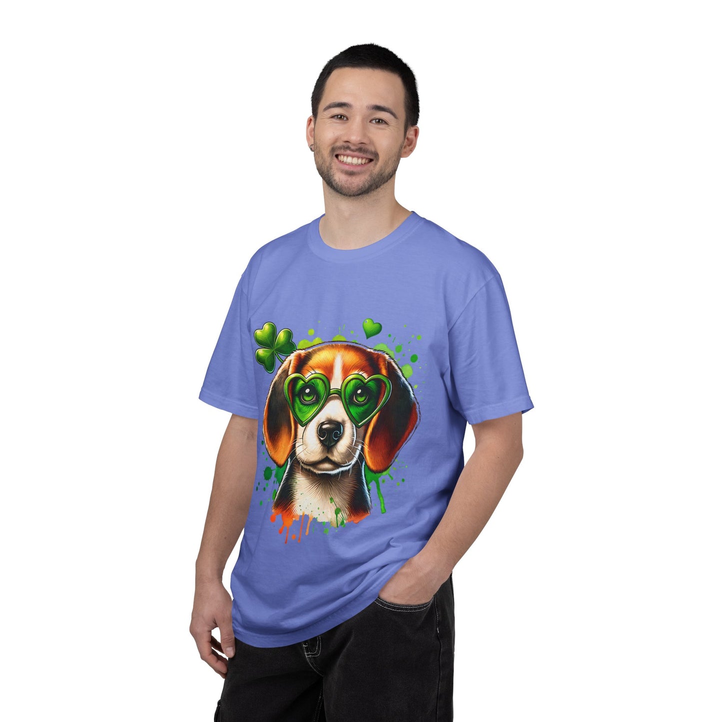 Lucky Pup Tee