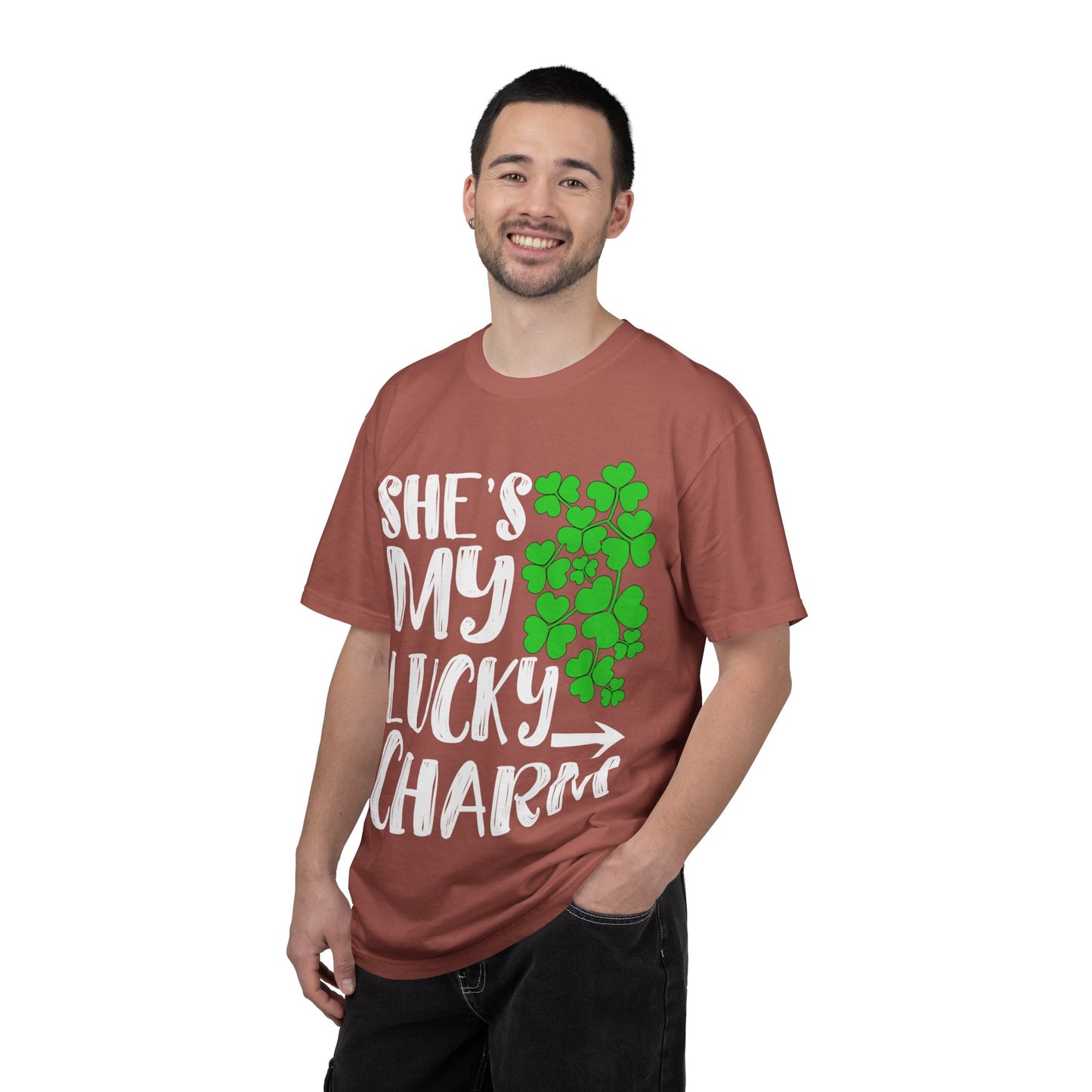 She’s My Lucky Charm Tee