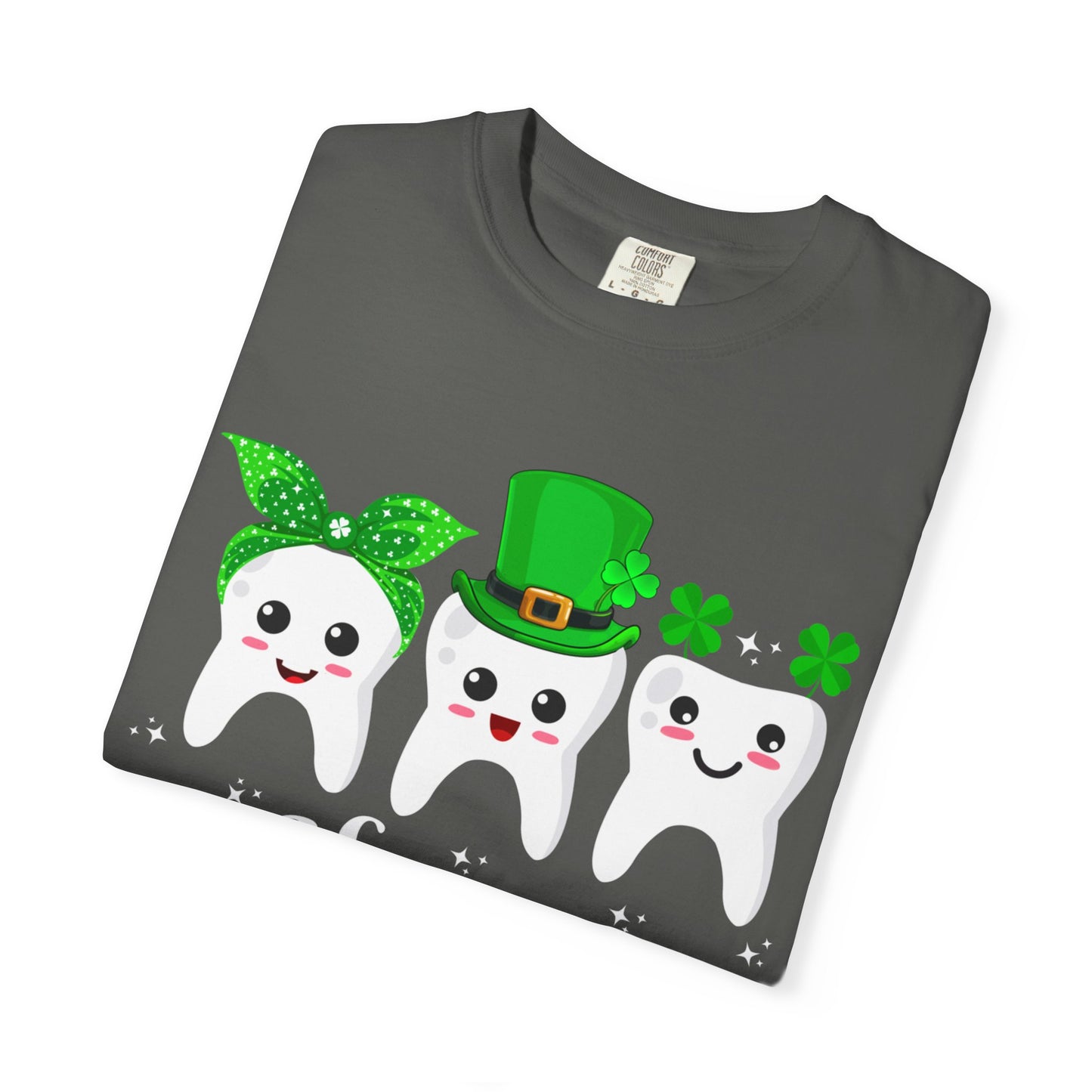 Happy St Patrick’s Day Dentist Shirt – Dental Assistant Lucky Tee