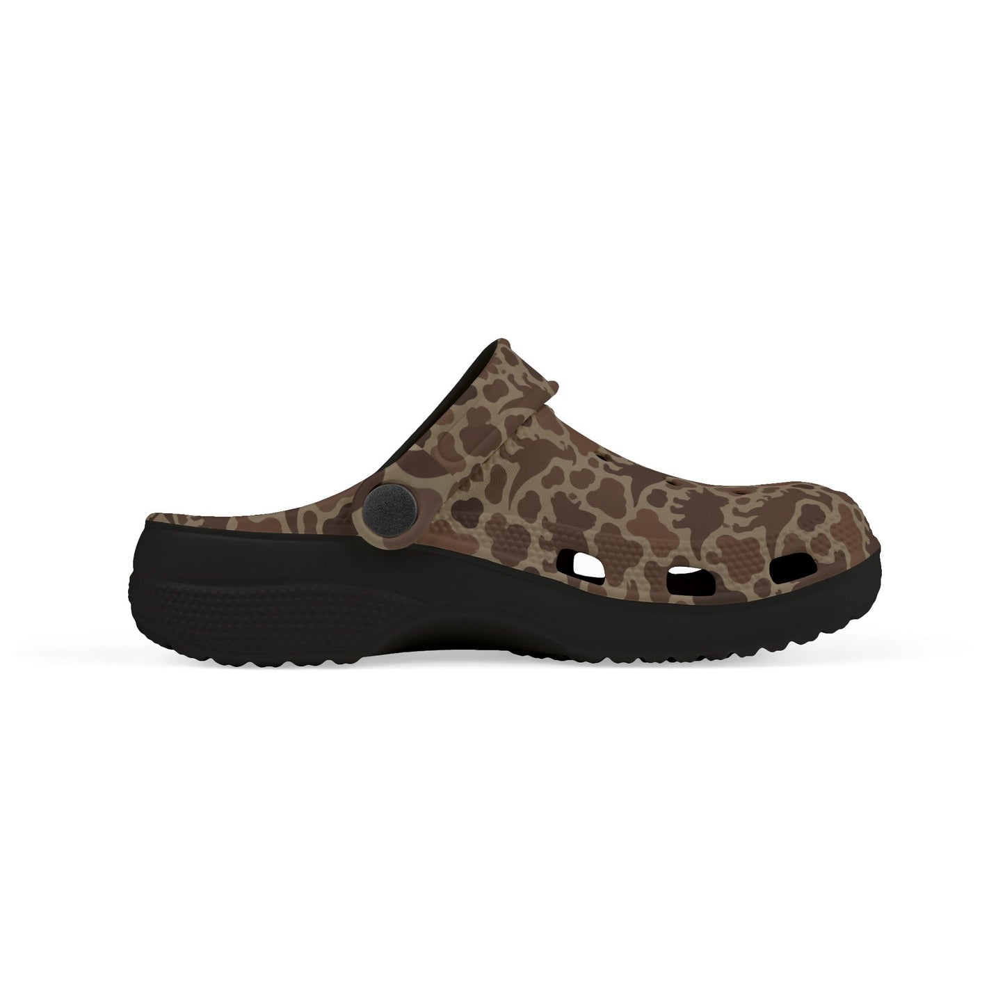 Kid's EVA Foam Clogs (AOP)