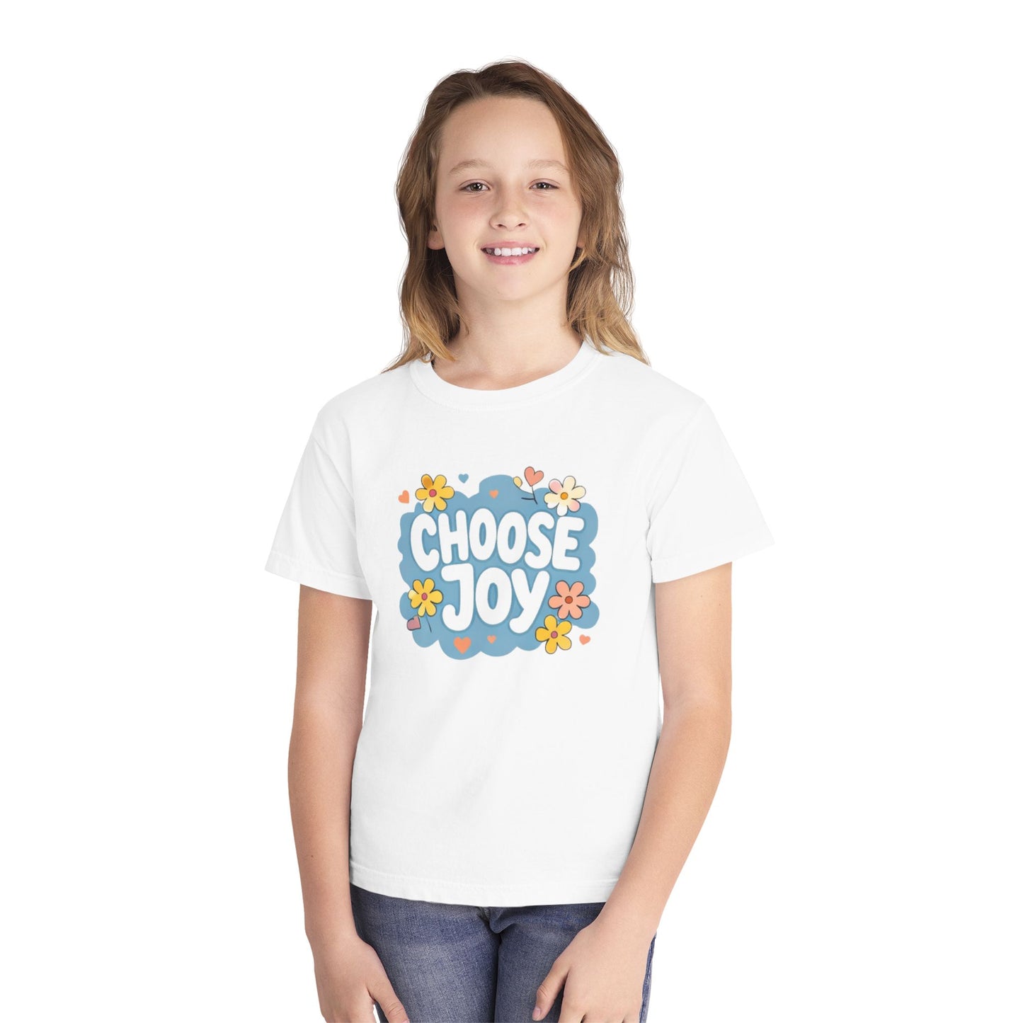 Choose Joy Kids T‑Shirt