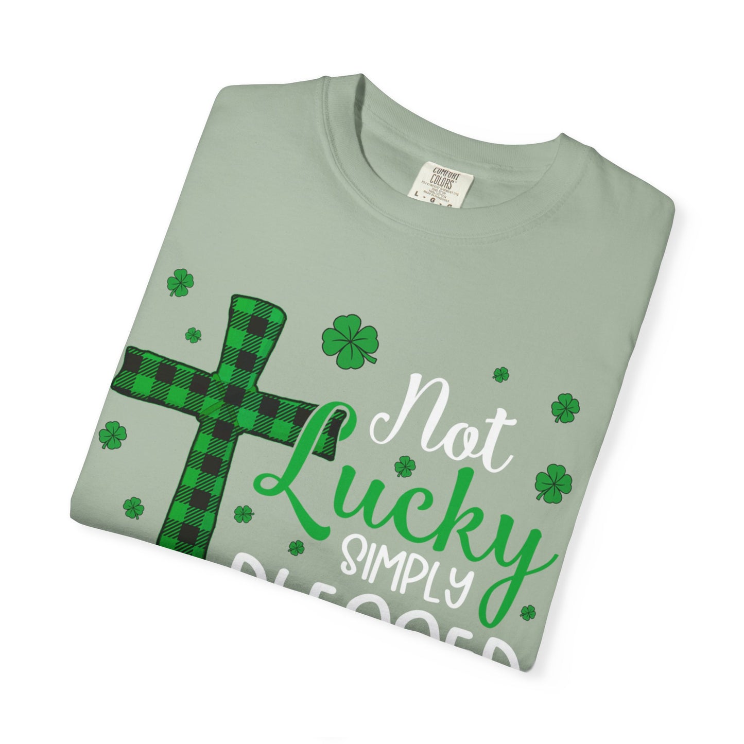 Not Lucky Simply Blessed – Romans 4:7–8