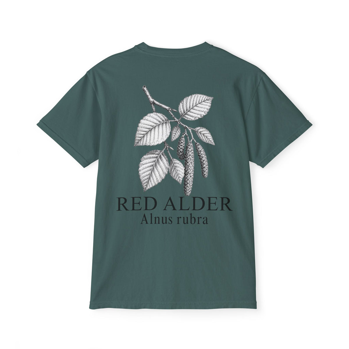 Red Alder Pocket Tee - Sample Series